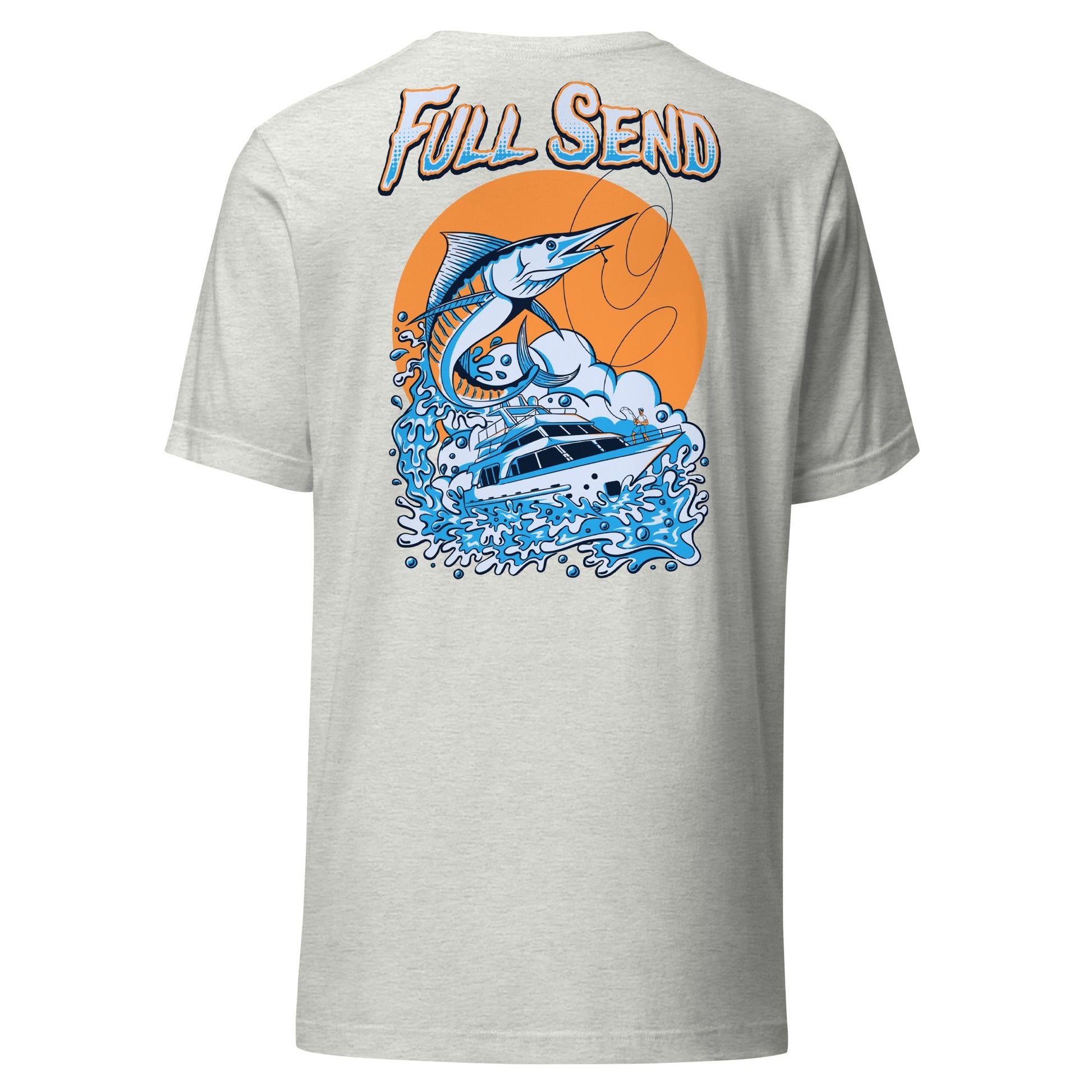 Full Send Unisex Tee - Swash Peak