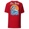 Full Send Unisex Tee - Swash Peak