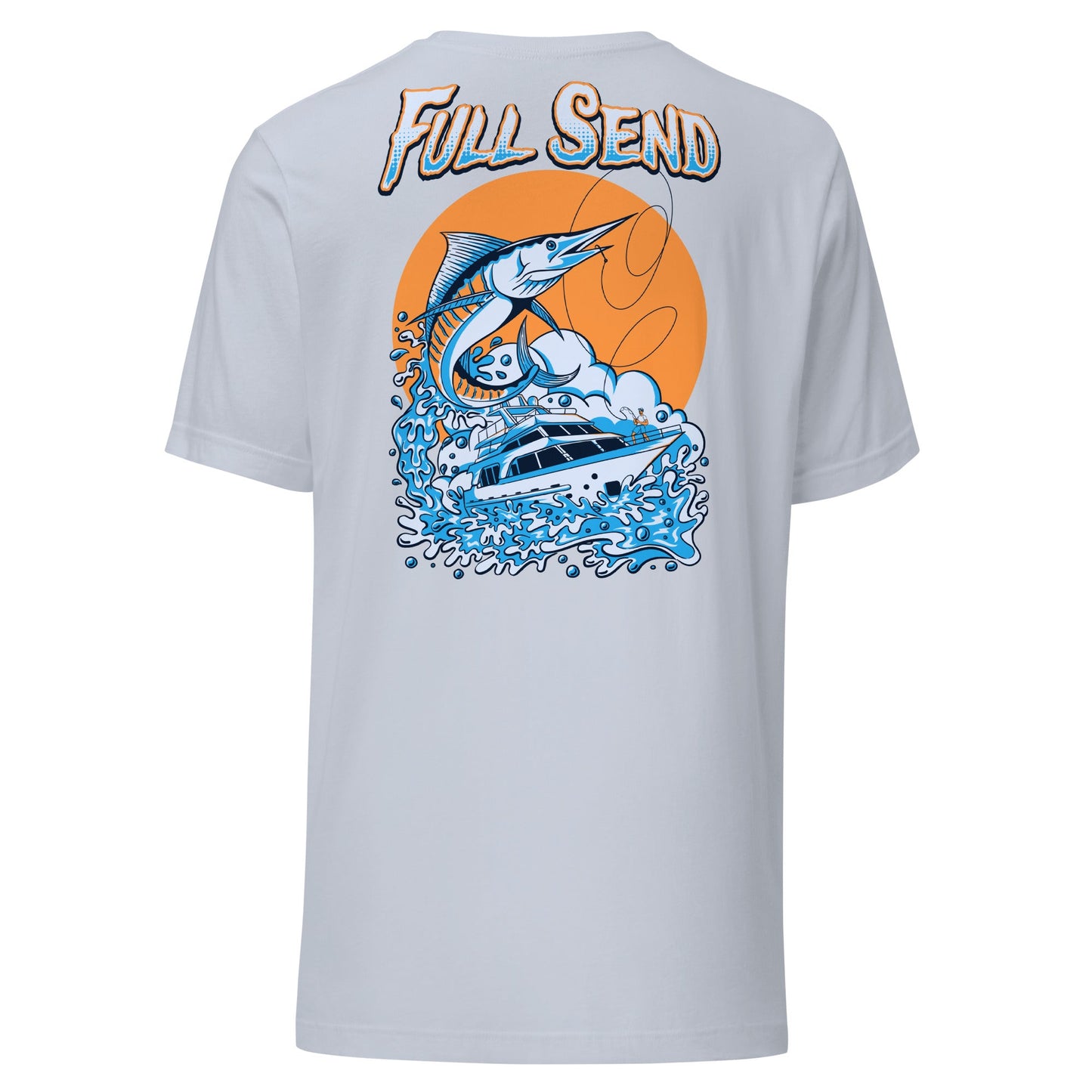 Full Send Unisex Tee - Swash Peak