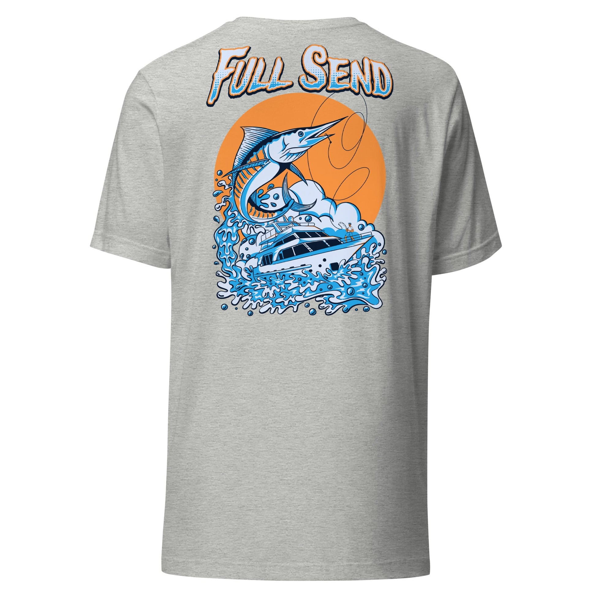 Full Send Unisex Tee - Swash Peak