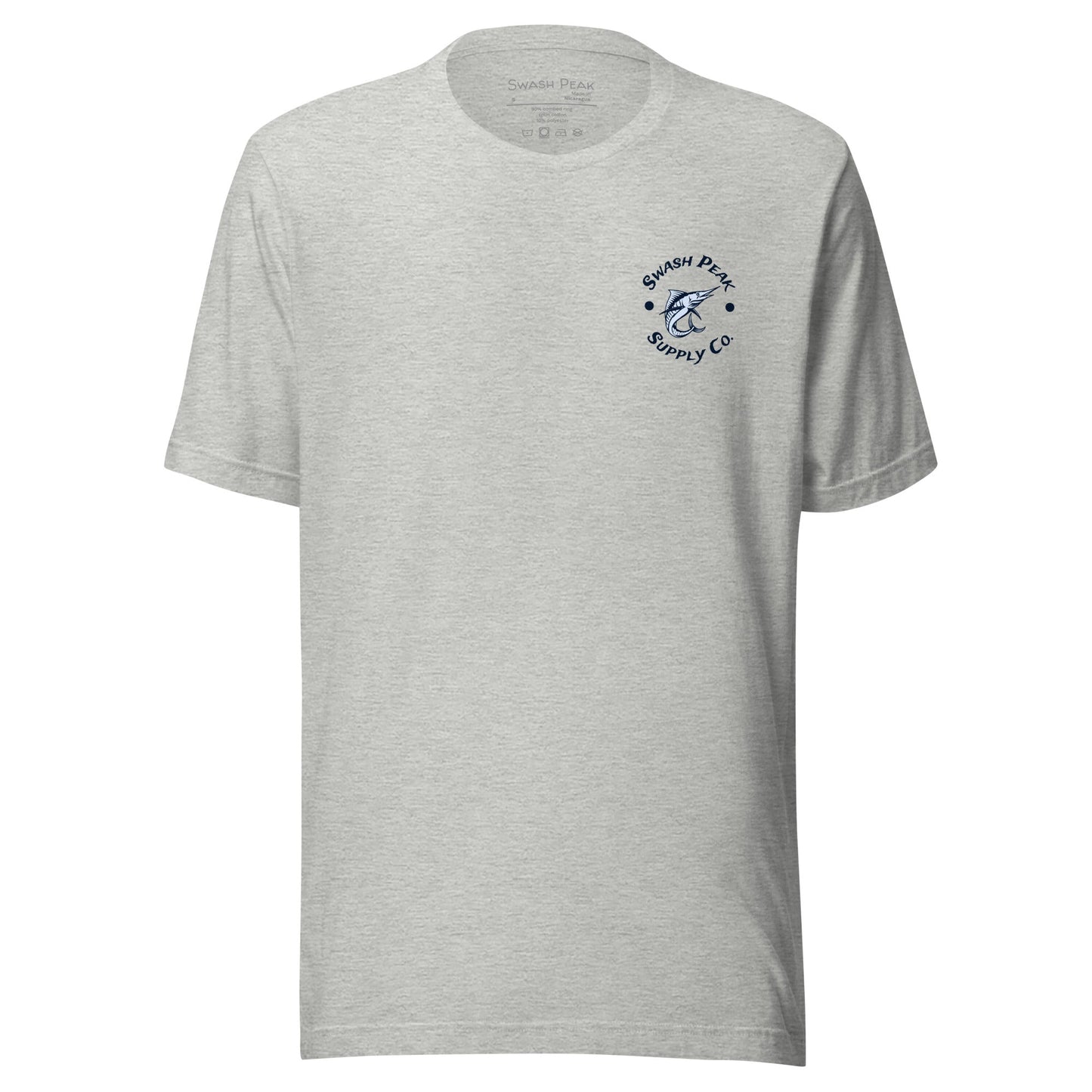 Full Send Unisex Tee - Swash Peak