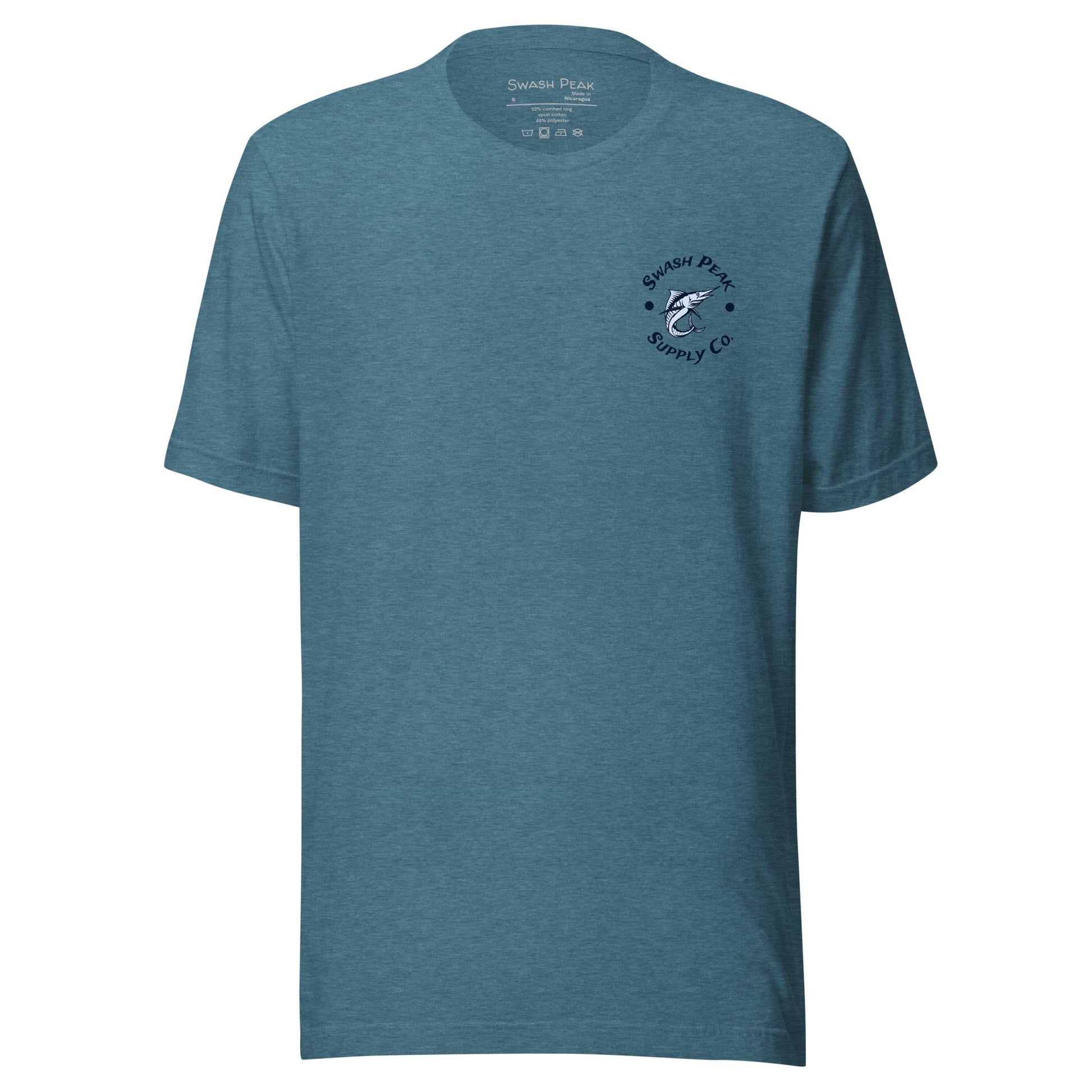 Full Send Unisex Tee - Swash Peak