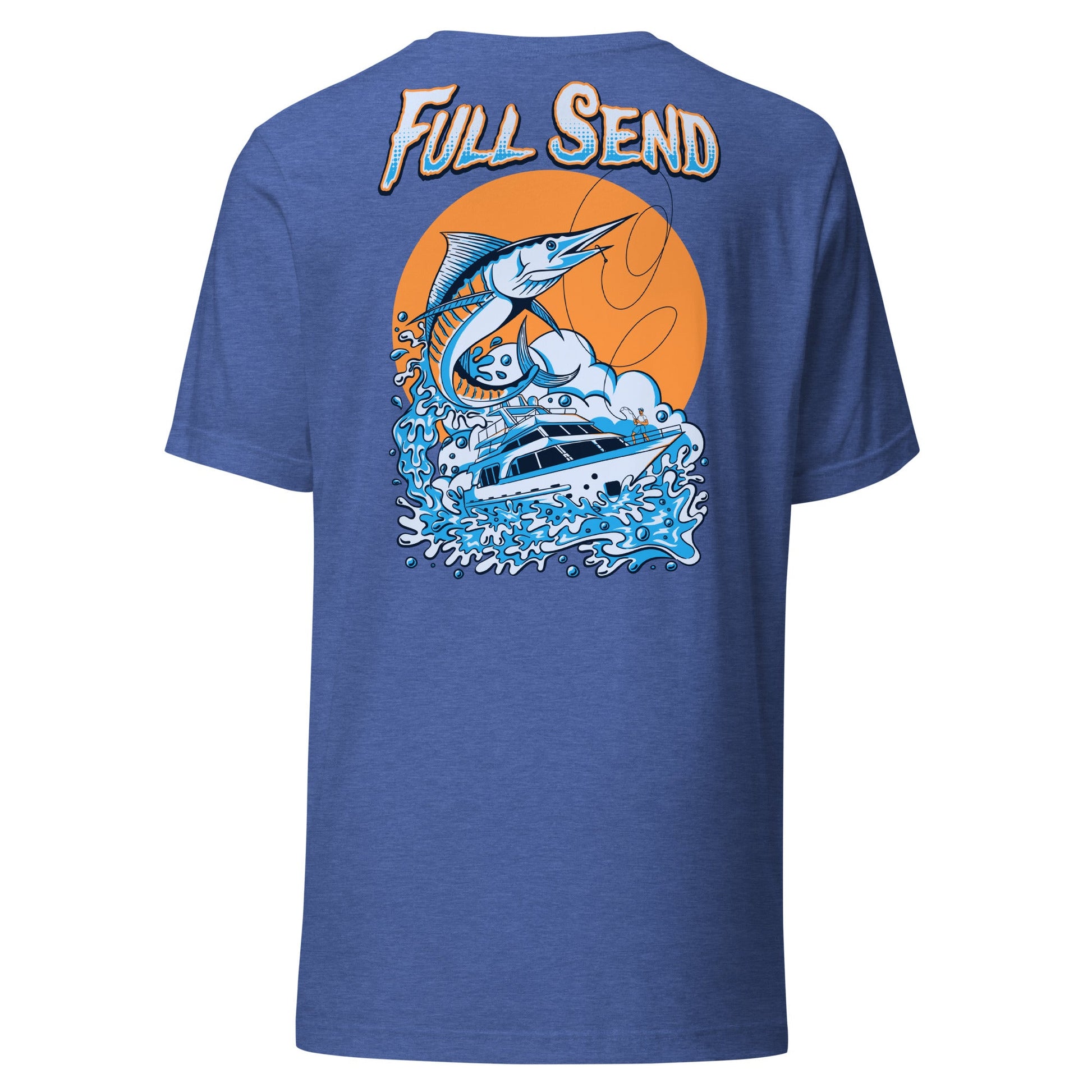 Full Send Unisex Tee - Swash Peak