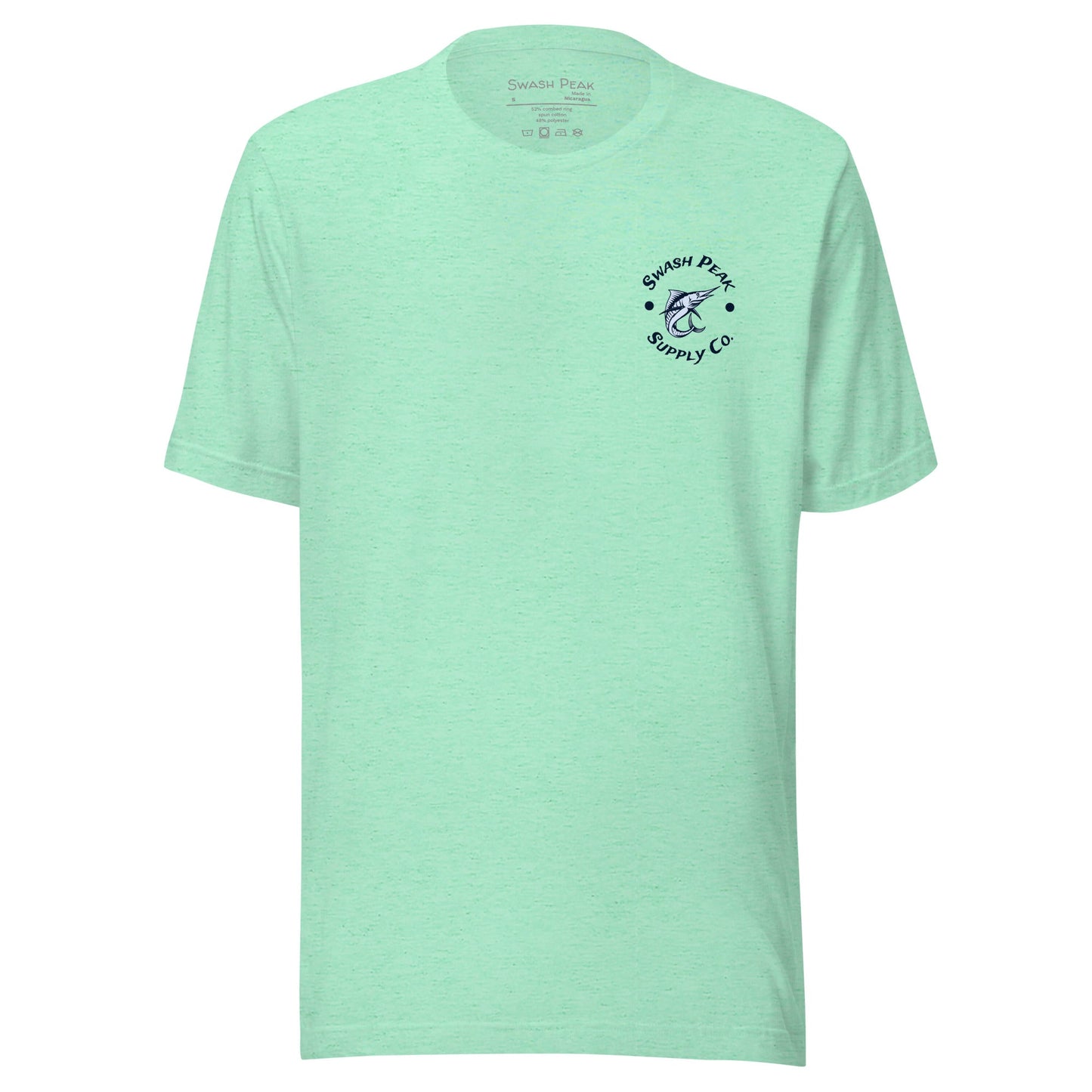 Full Send Unisex Tee - Swash Peak