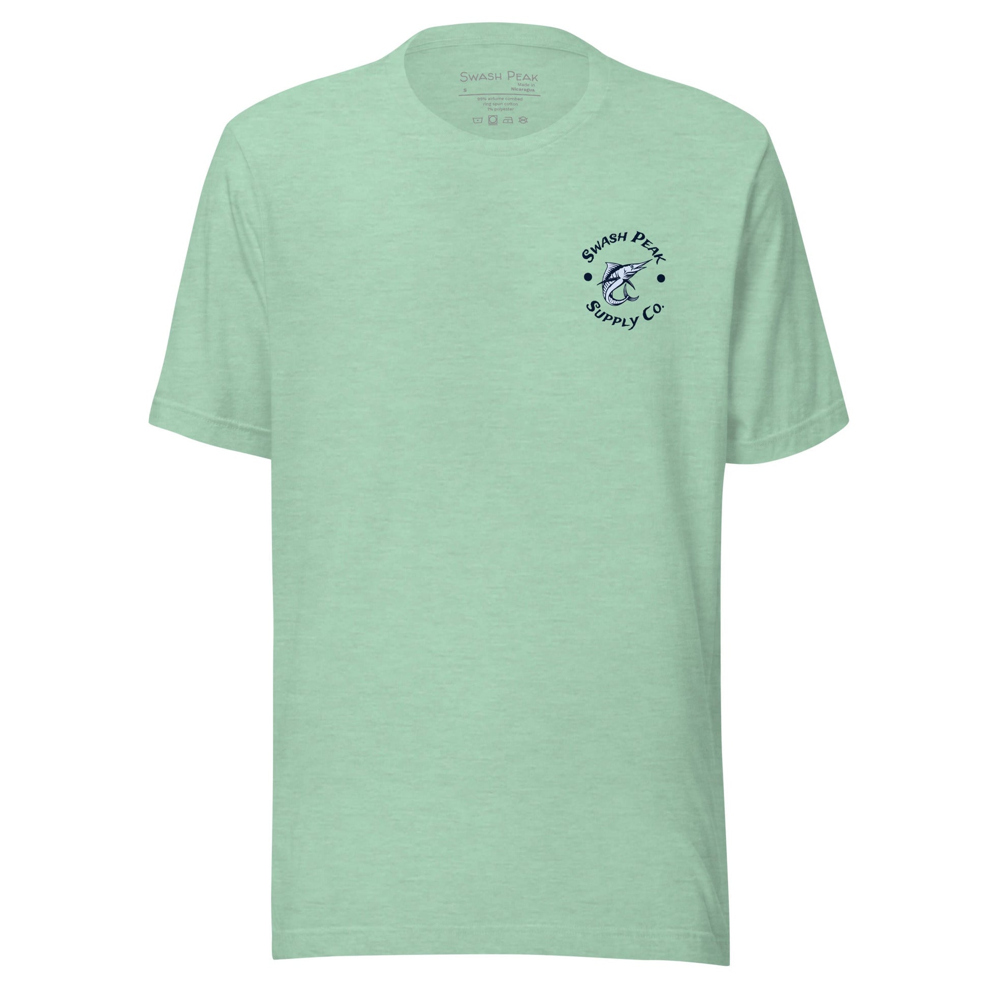 Full Send Unisex Tee - Swash Peak