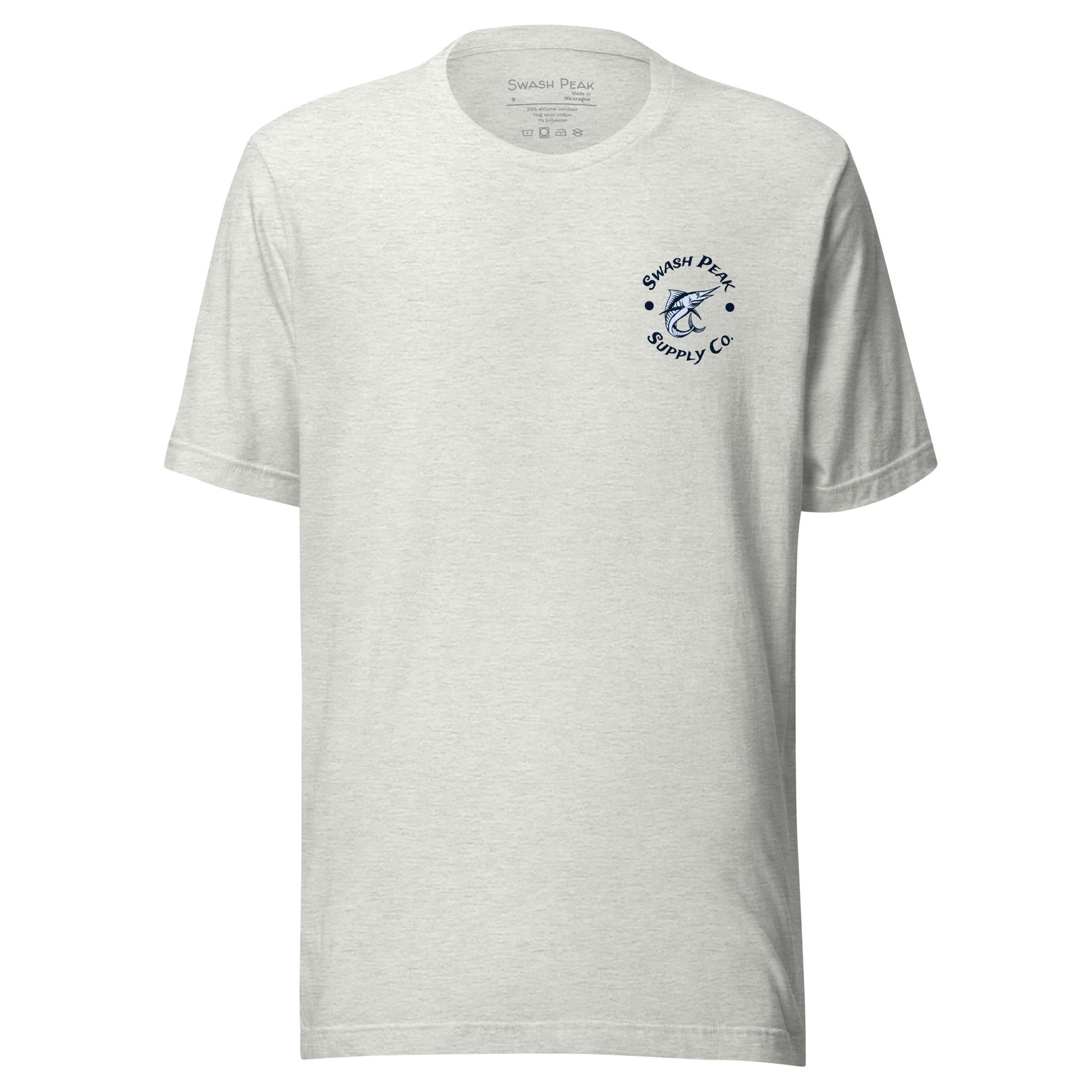 Full Send Unisex Tee - Swash Peak