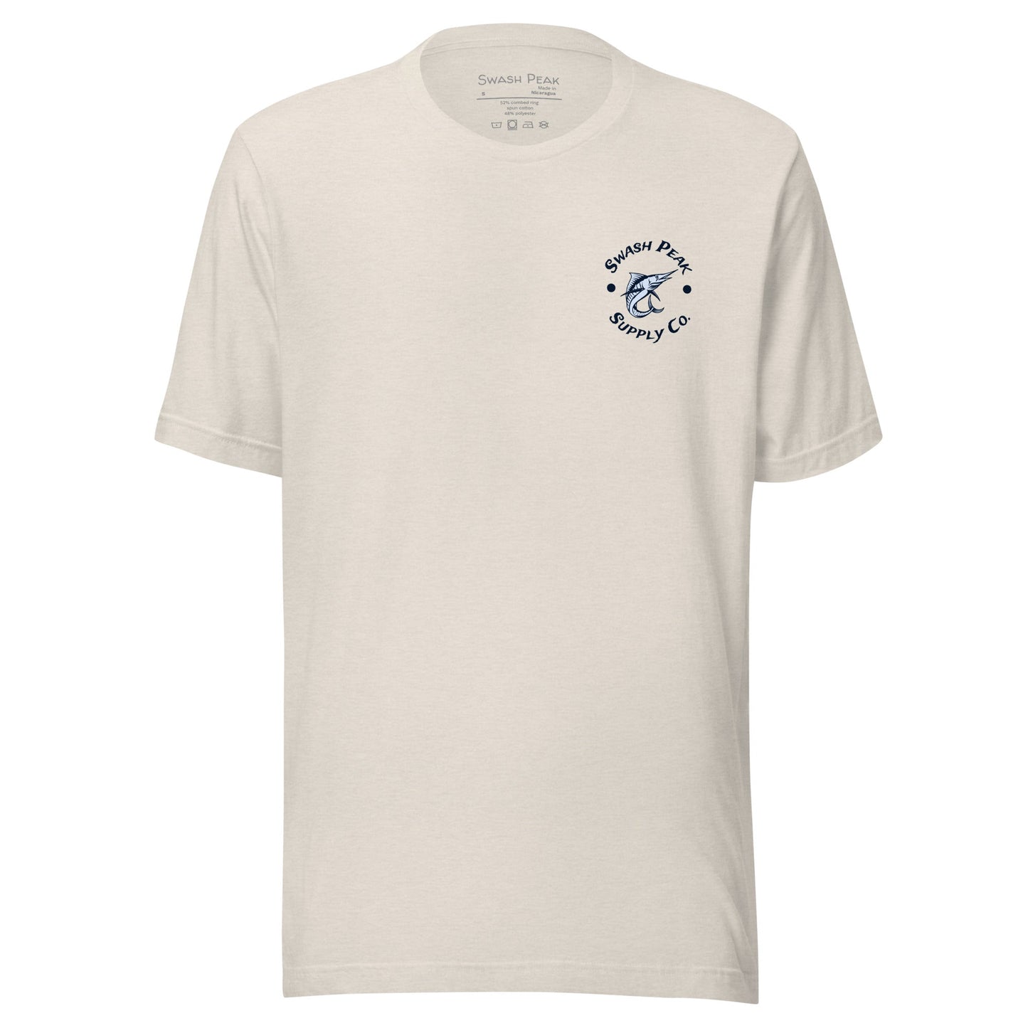 Full Send Unisex Tee - Swash Peak