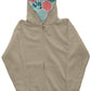 Geo Palms Zip - Up - Swash Peak