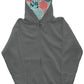 Geo Palms Zip - Up - Swash Peak