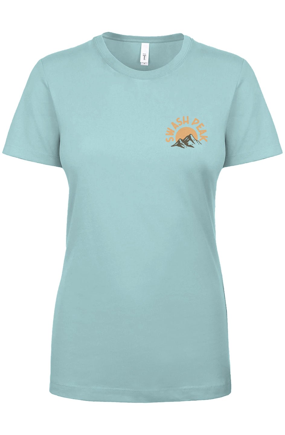 Go Primitive Women's Tee - Swash Peak
