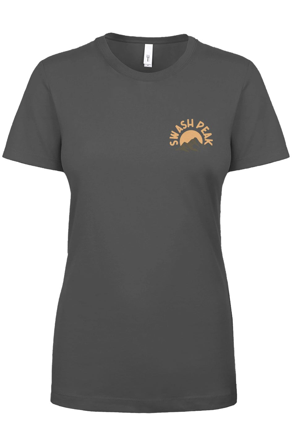Go Primitive Women's Tee - Swash Peak