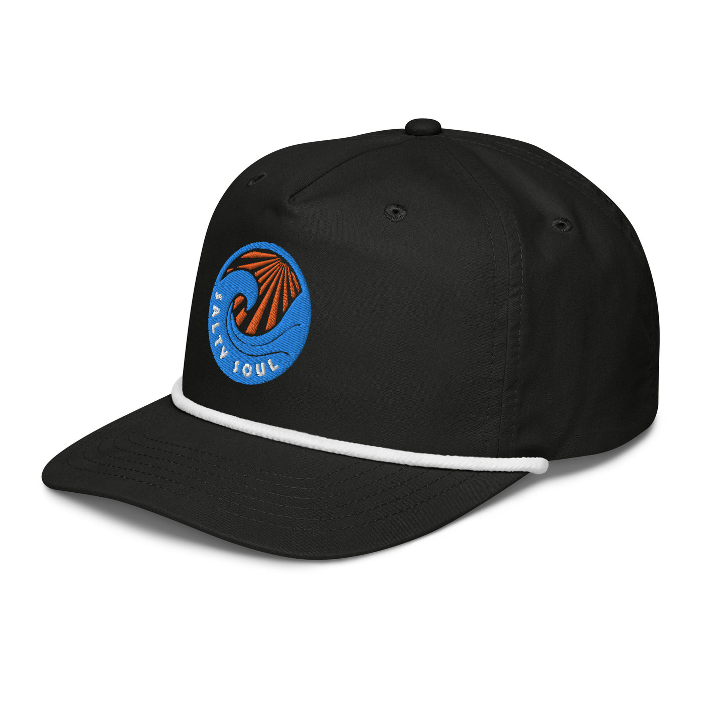 Salty Soul Rope Hat