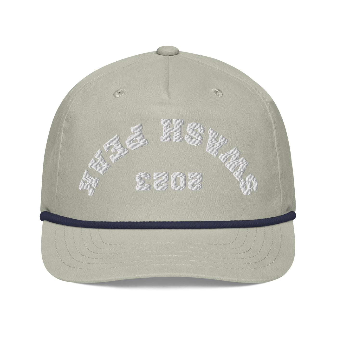 Upside Down Estd. 2023 Rope Hat