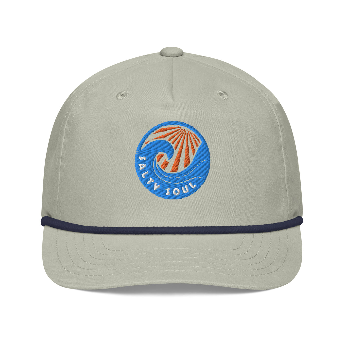 Salty Soul Rope Hat