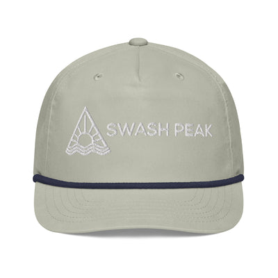 Swash Peak Rope Hat