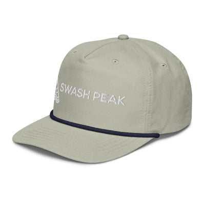 Swash Peak Rope Hat