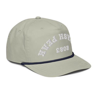 Upside Down Estd. 2023 Rope Hat