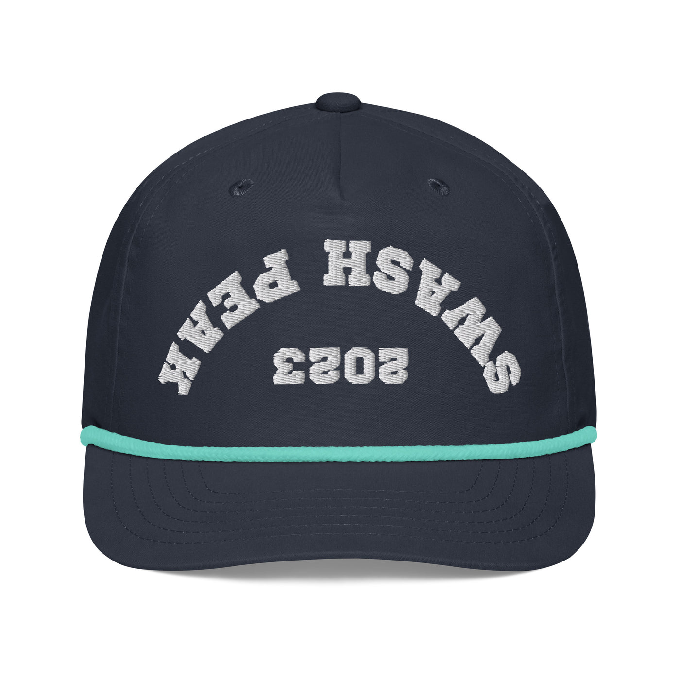 Upside Down Estd. 2023 Rope Hat