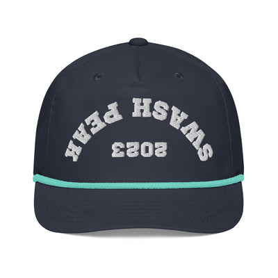 Upside Down Estd. 2023 Rope Hat