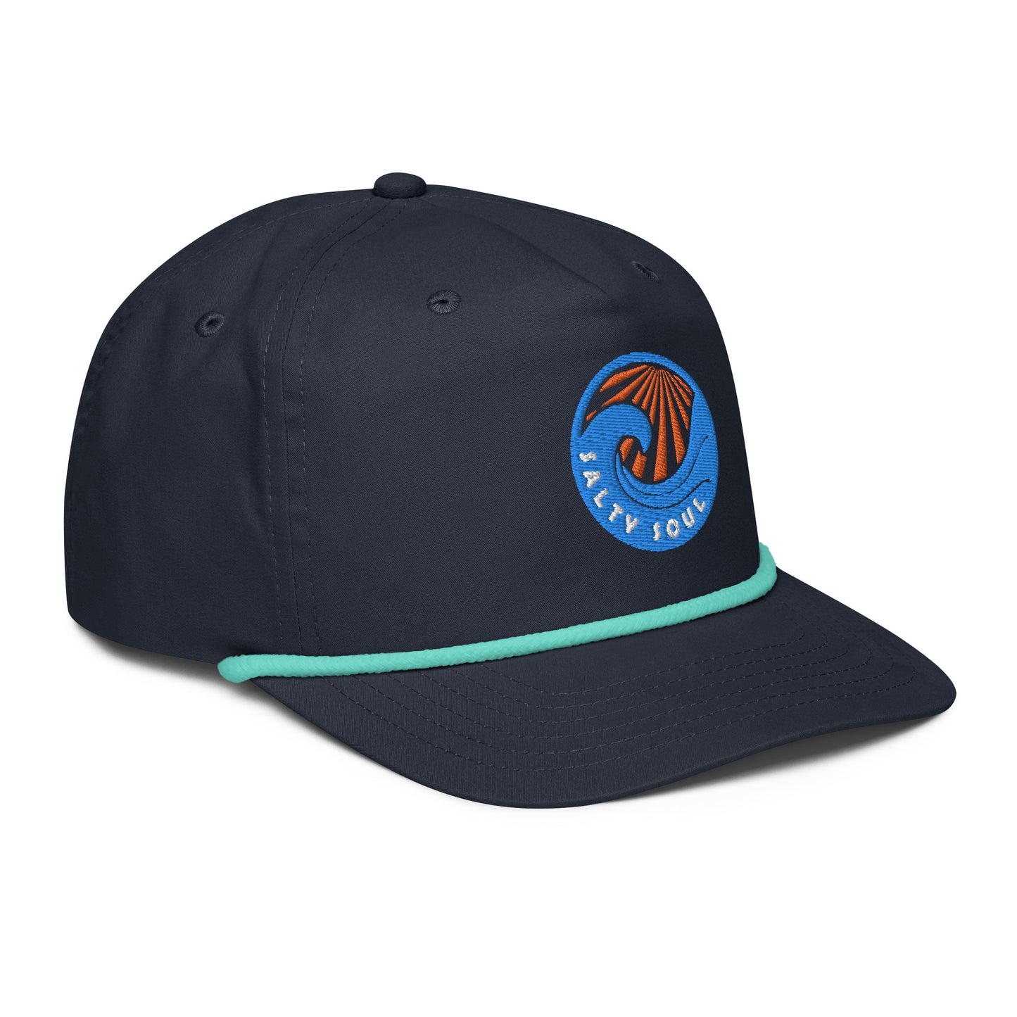 Salty Soul Rope Hat