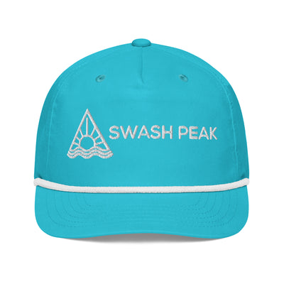 Swash Peak Rope Hat