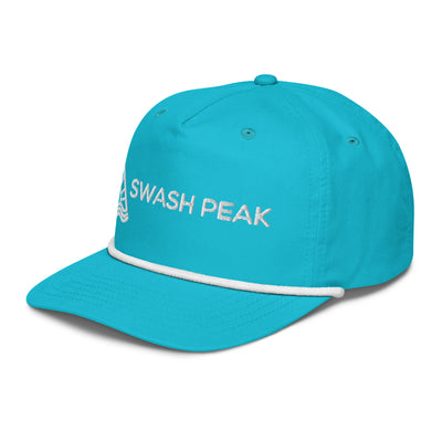 Swash Peak Rope Hat