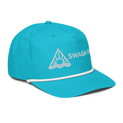 Swash Peak Rope Hat