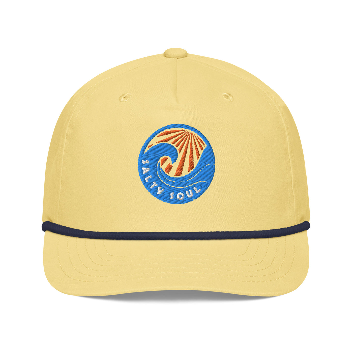 Salty Soul Rope Hat