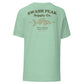 Gone Fishing Unisex Tee - Swash Peak