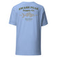 Gone Fishing Unisex Tee - Swash Peak