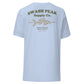 Gone Fishing Unisex Tee - Swash Peak