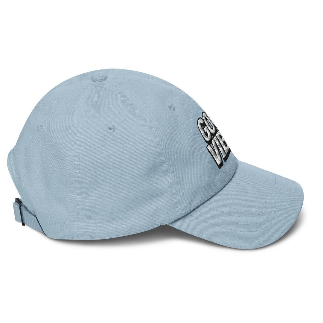 Good Vibes Dad Hat - Swash Peak
