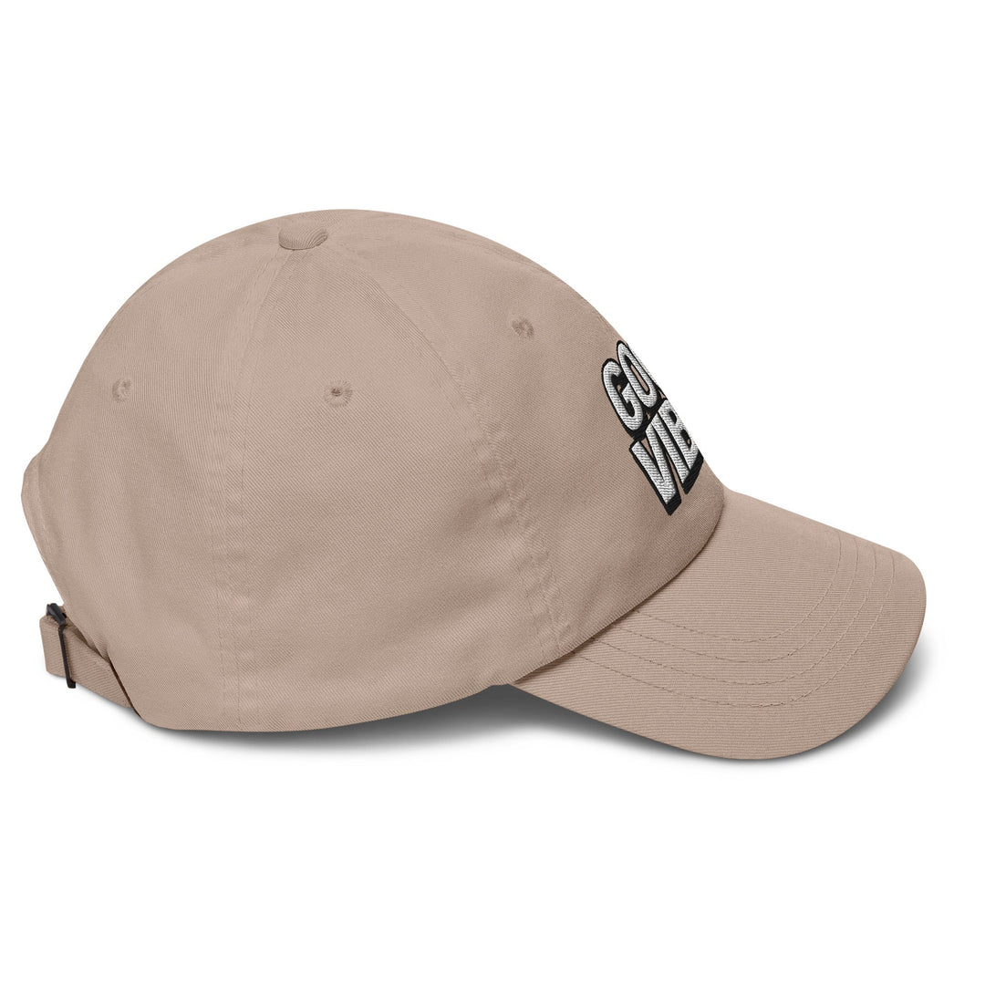 Good Vibes Dad Hat - Swash Peak