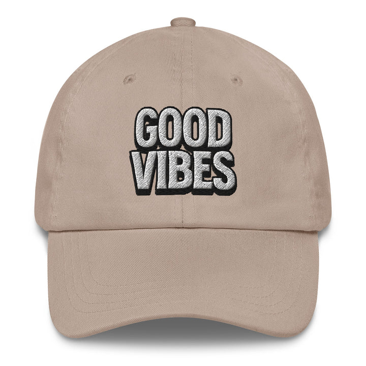 Good Vibes Dad Hat - Swash Peak