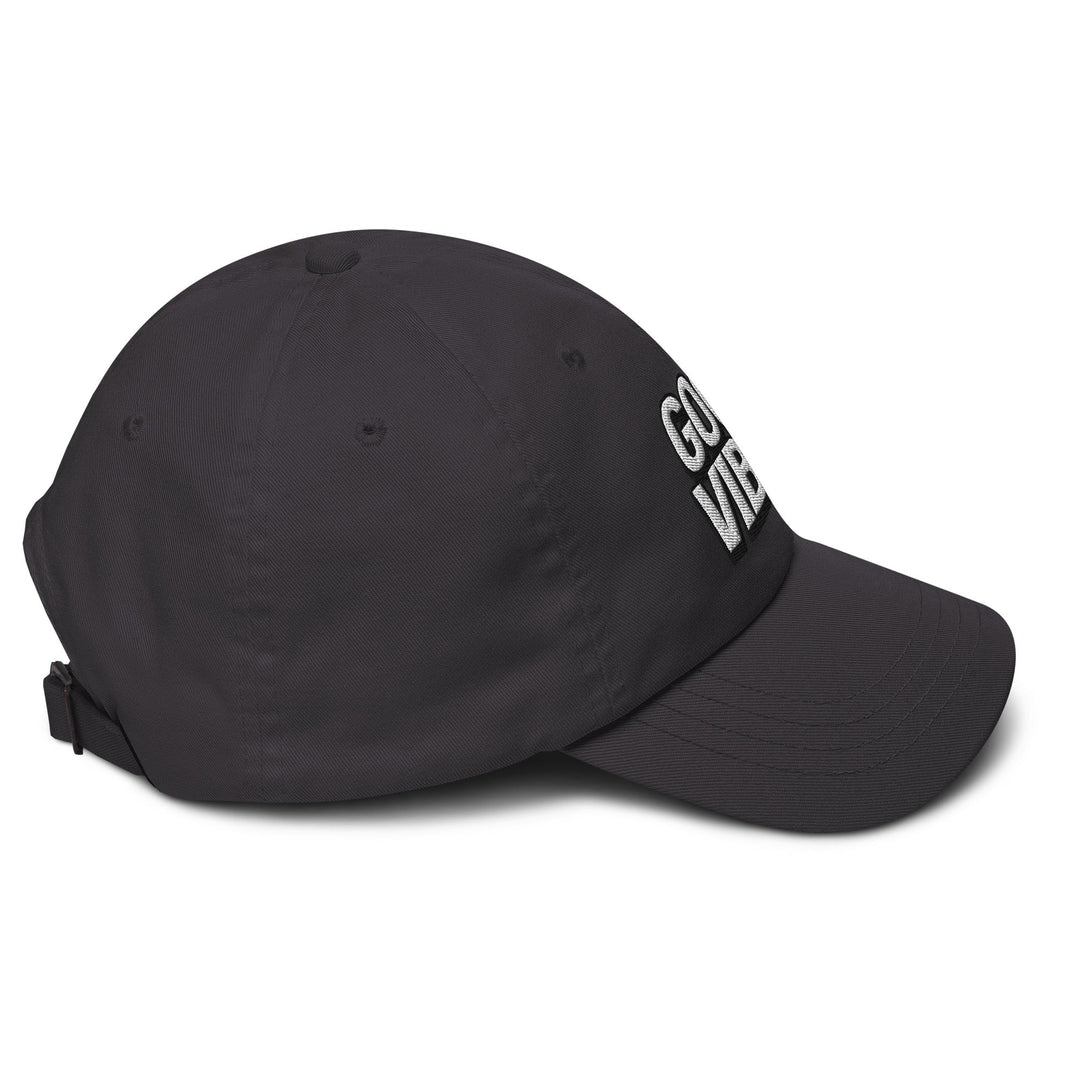 Good Vibes Dad Hat - Swash Peak