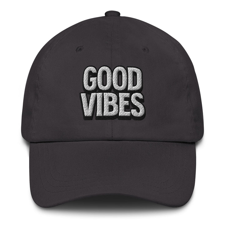 Good Vibes Dad Hat - Swash Peak