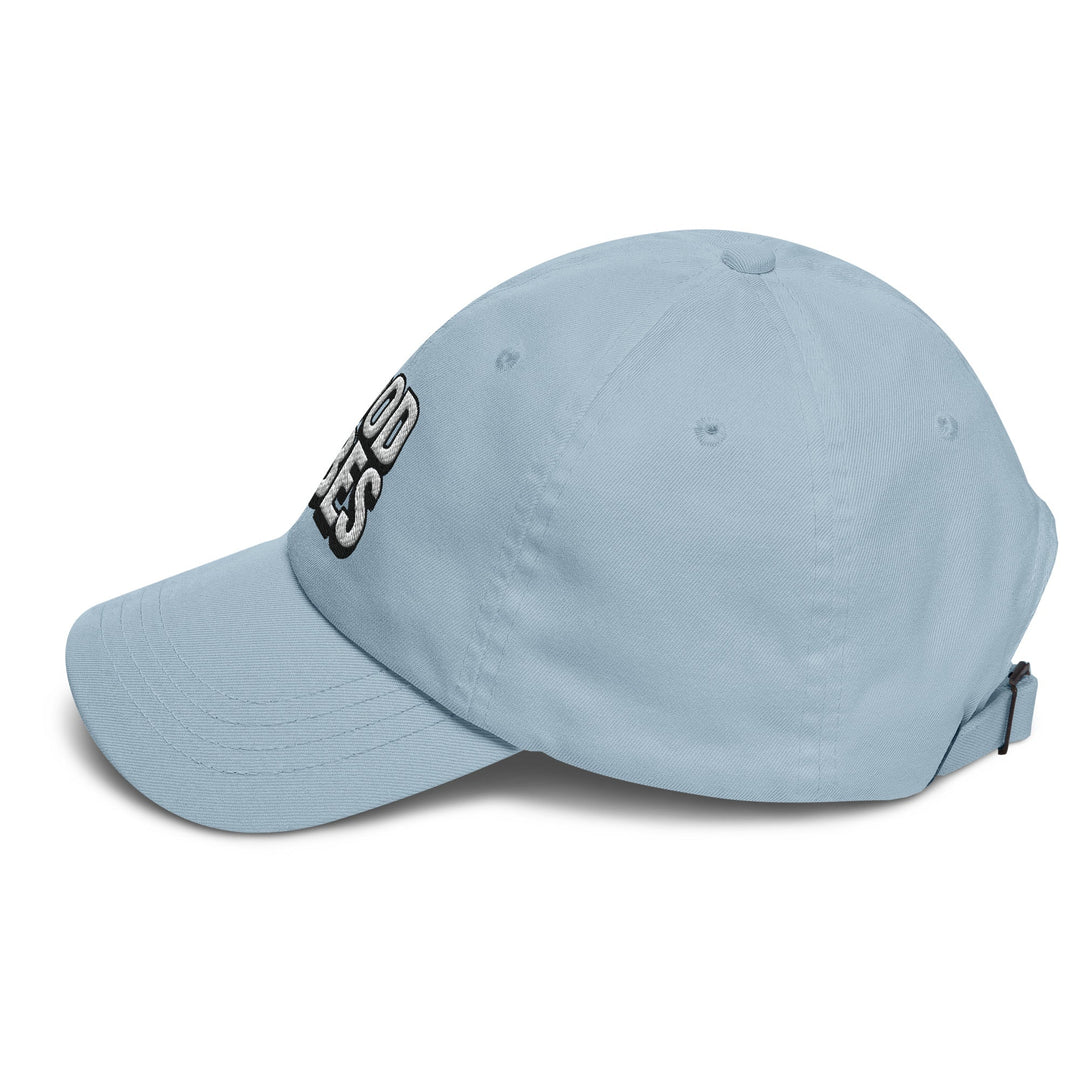Good Vibes Dad Hat - Swash Peak