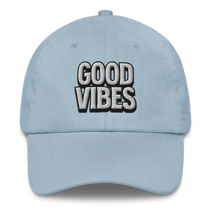 Good Vibes Dad Hat - Swash Peak