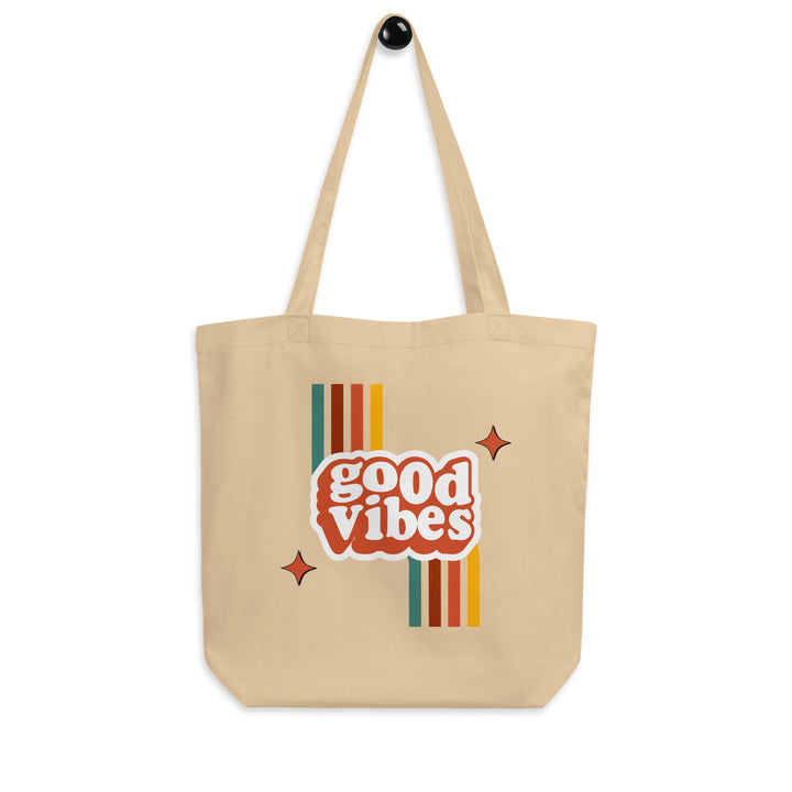 Good Vibes Eco Tote Bag - Swash Peak