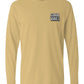 Good Vibes Long Sleeve Unisex Tee - Swash Peak