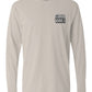 Good Vibes Long Sleeve Unisex Tee - Swash Peak