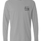 Good Vibes Long Sleeve Unisex Tee - Swash Peak