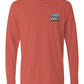 Good Vibes Long Sleeve Unisex Tee - Swash Peak