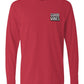 Good Vibes Long Sleeve Unisex Tee - Swash Peak