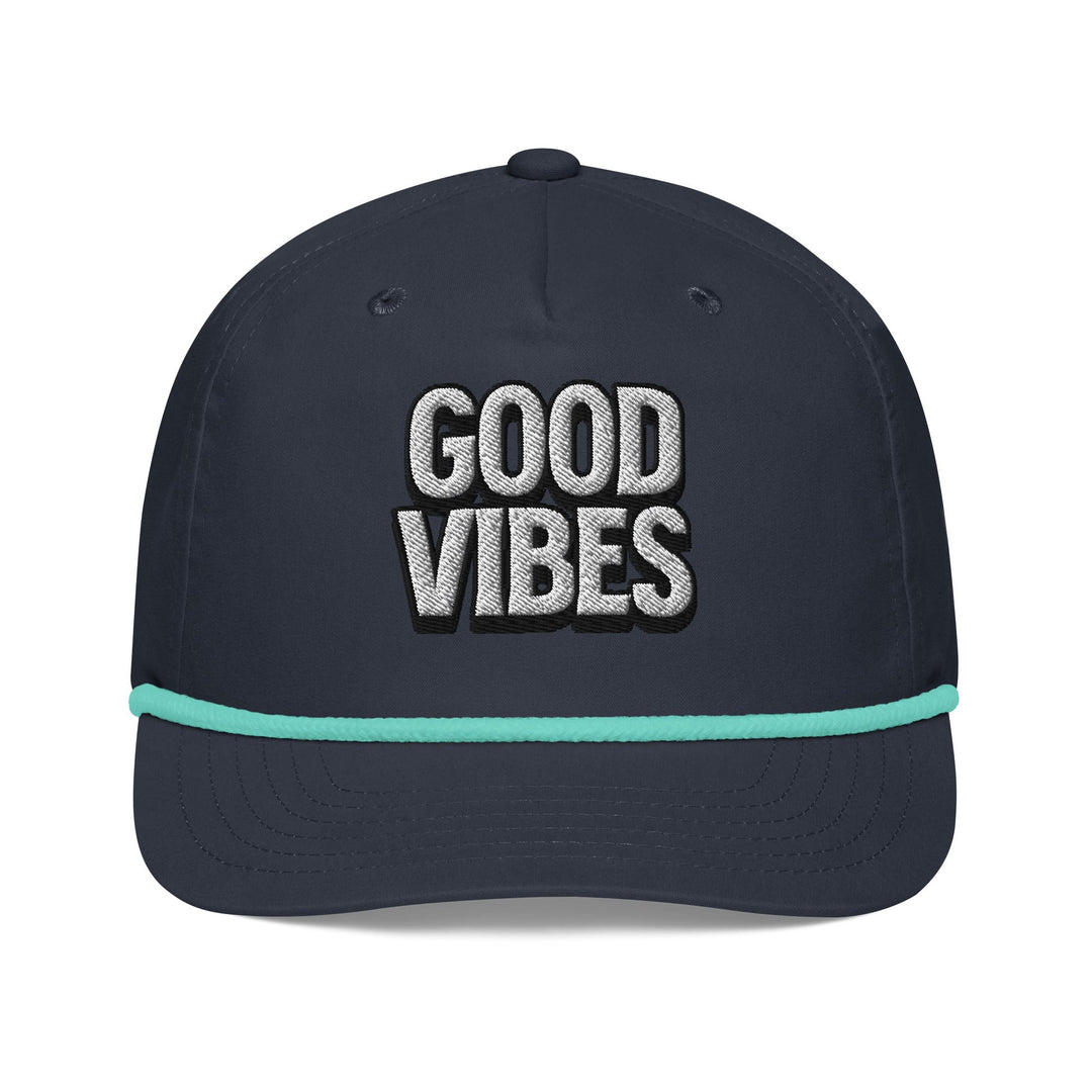 Good Vibes Rope Hat - Swash Peak