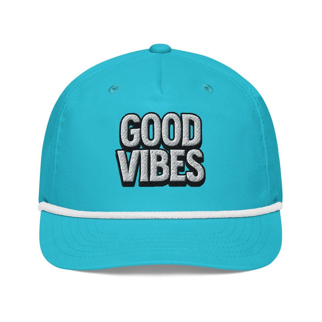 Good Vibes Rope Hat - Swash Peak