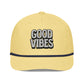 Good Vibes Rope Hat - Swash Peak