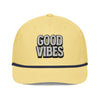 Good Vibes Rope Hat - Swash Peak