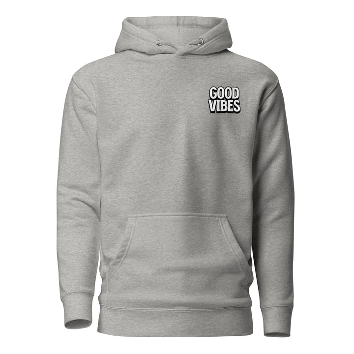 Good Vibes Unisex Hoodie - Swash Peak