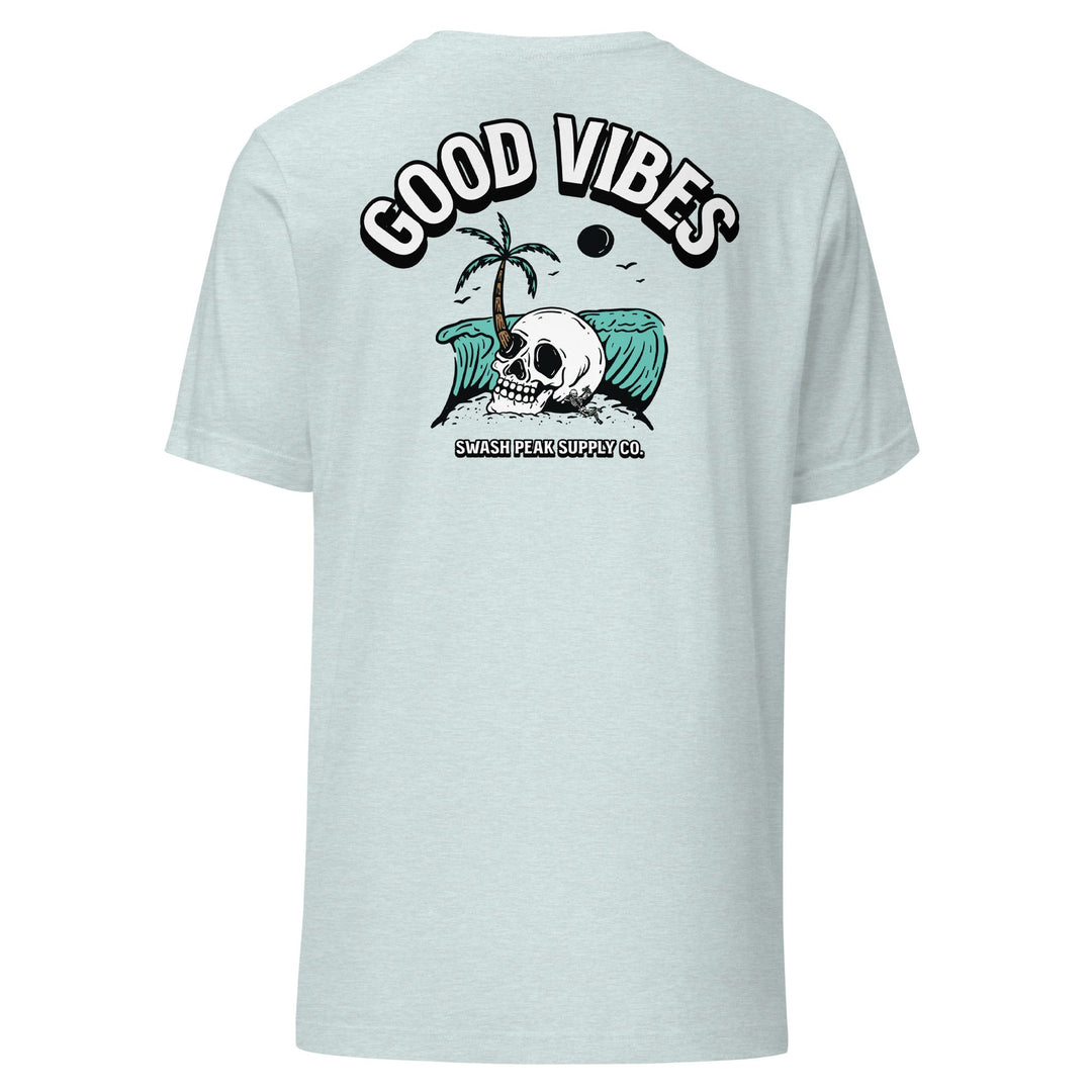 Good Vibes Unisex Tee - Swash Peak